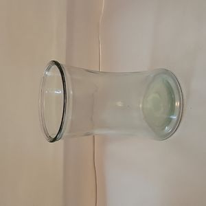 Napco Glass Vase